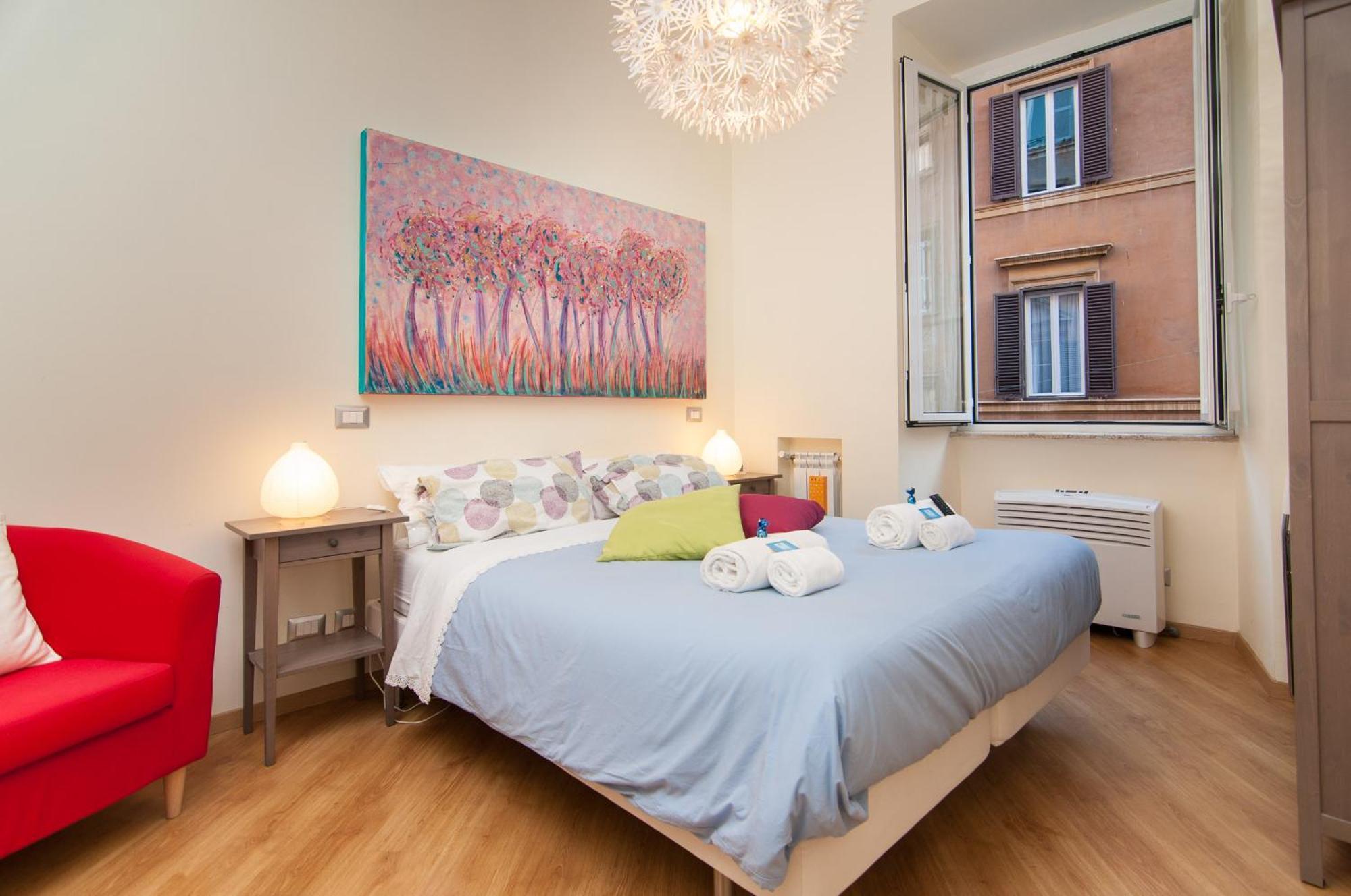 Bye Bye Roma Pantheon Suite Eksteriør bilde