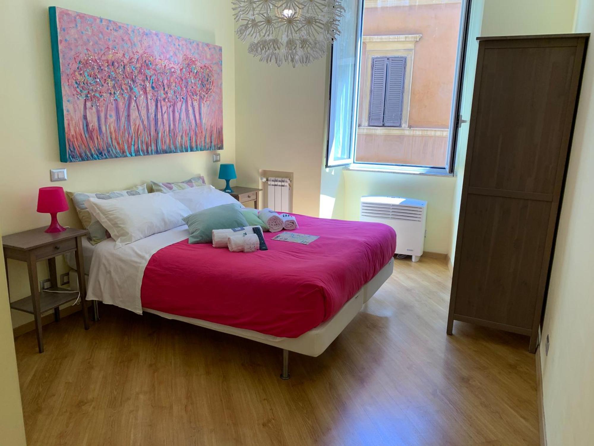 Bye Bye Roma Pantheon Suite Eksteriør bilde