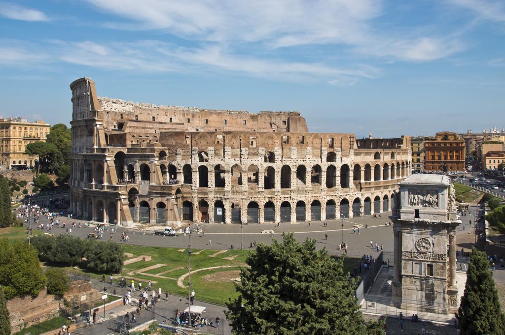Bye Bye Roma Pantheon Suite Eksteriør bilde