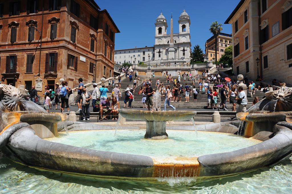 Bye Bye Roma Pantheon Suite Eksteriør bilde