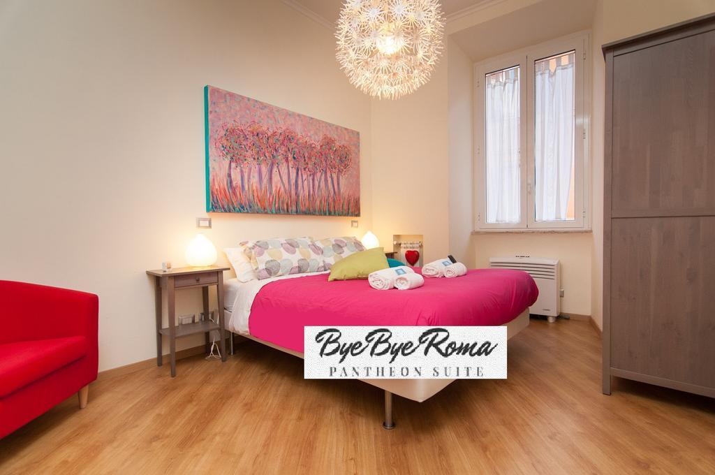 Bye Bye Roma Pantheon Suite Rom bilde
