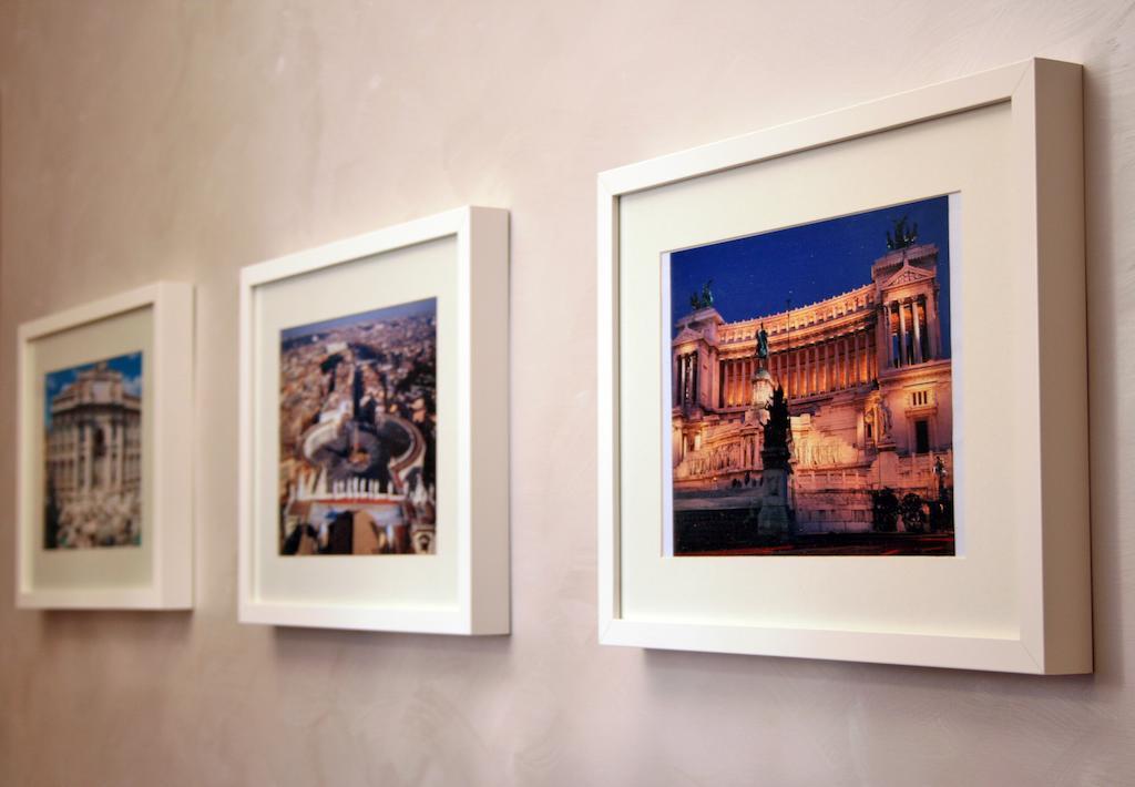 Bye Bye Roma Pantheon Suite Rom bilde