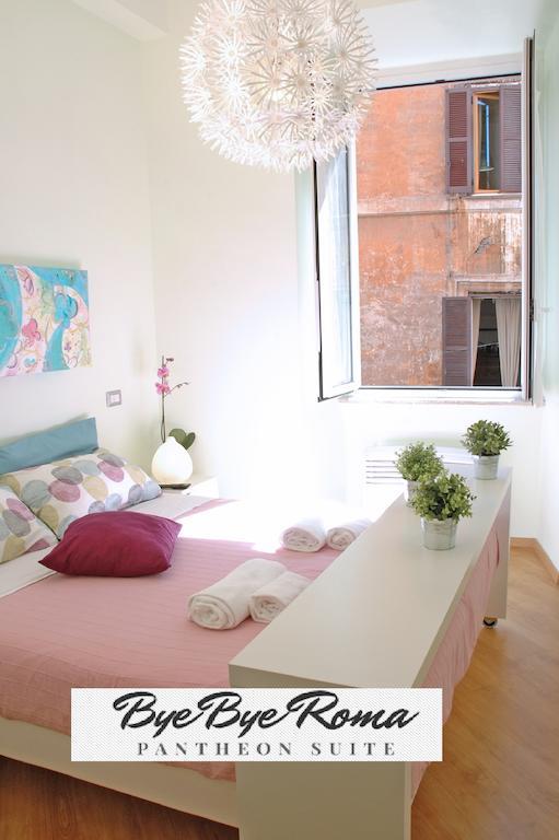 Bye Bye Roma Pantheon Suite Rom bilde