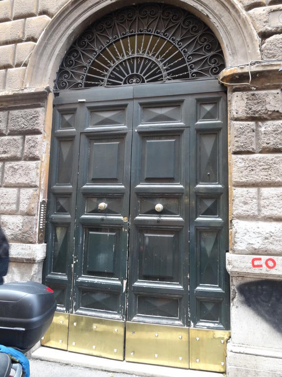 Bye Bye Roma Pantheon Suite Eksteriør bilde